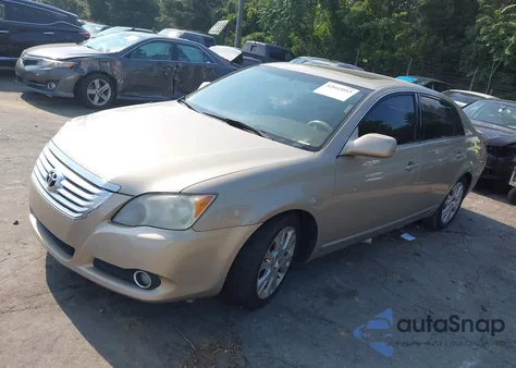2008 Toyota Avalon Xls from USA, damaged, VIN 4T1BK36B08U281696